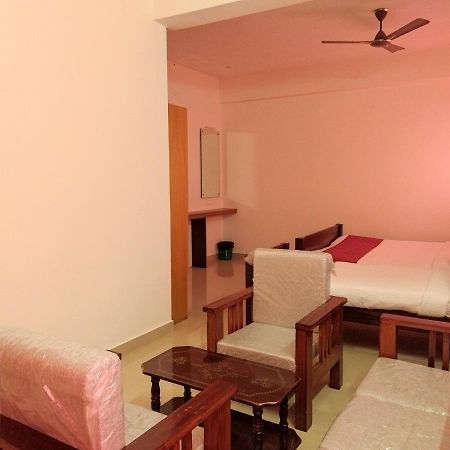 Hotel Naadi Stayinn by Abedrooms Thanjavur Eksteriør bilde