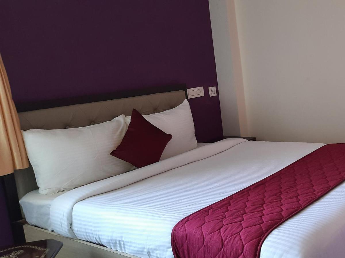 Hotel Naadi Stayinn by Abedrooms Thanjavur Eksteriør bilde