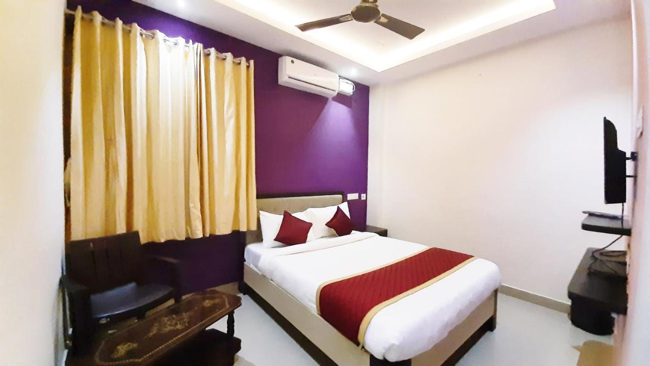 Hotel Naadi Stayinn by Abedrooms Thanjavur Eksteriør bilde