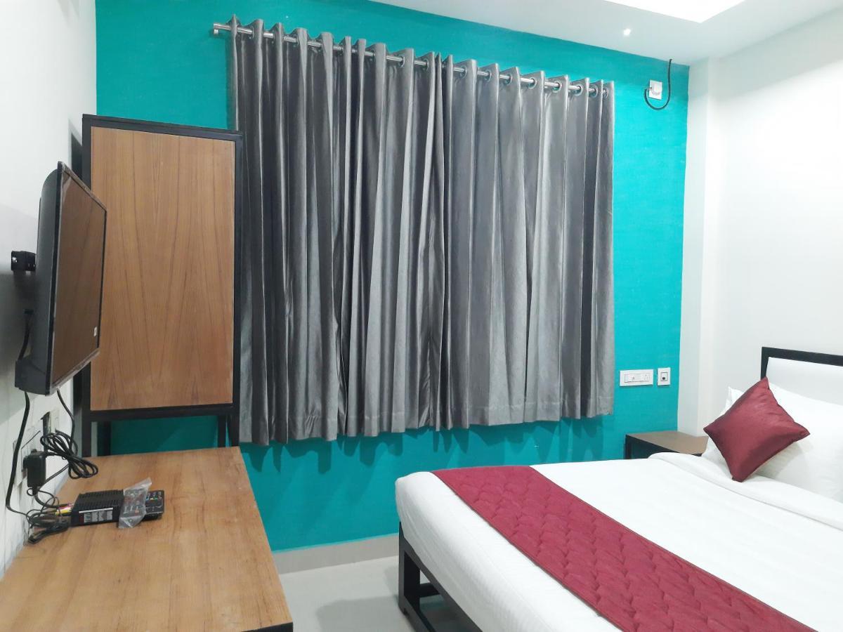 Hotel Naadi Stayinn by Abedrooms Thanjavur Eksteriør bilde