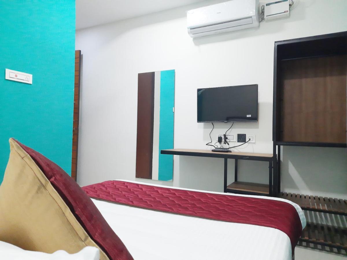 Hotel Naadi Stayinn by Abedrooms Thanjavur Eksteriør bilde
