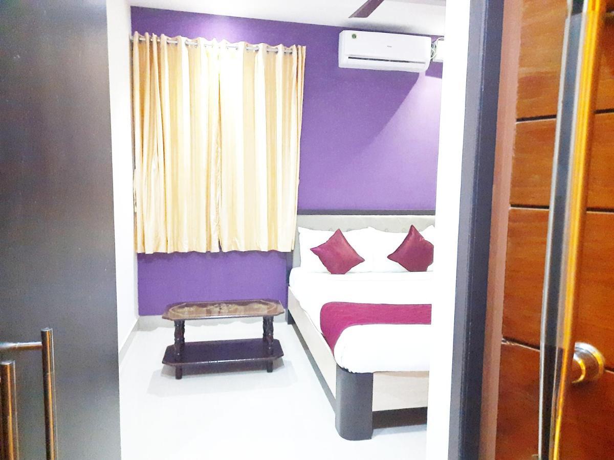 Hotel Naadi Stayinn by Abedrooms Thanjavur Eksteriør bilde