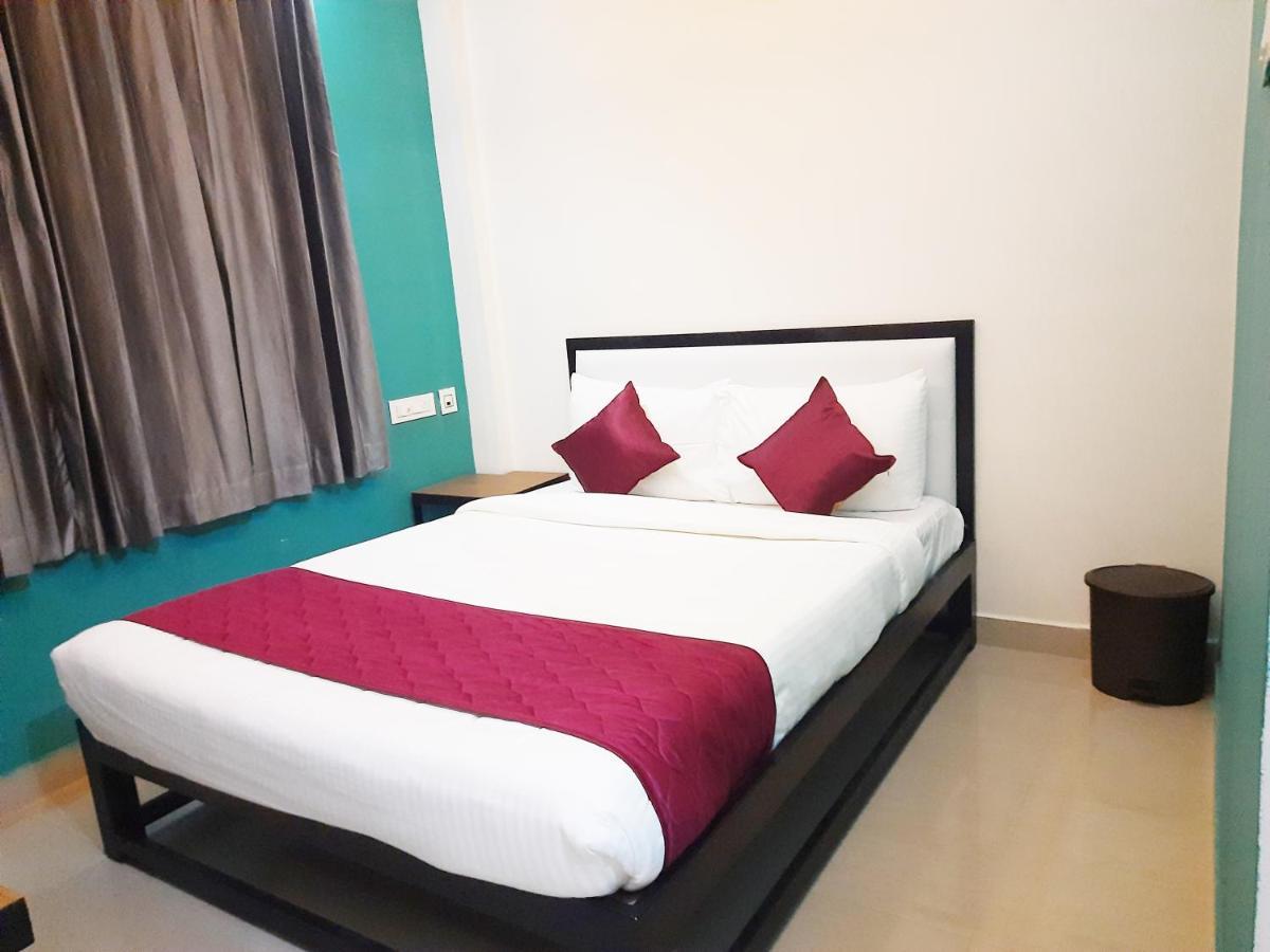 Hotel Naadi Stayinn by Abedrooms Thanjavur Eksteriør bilde