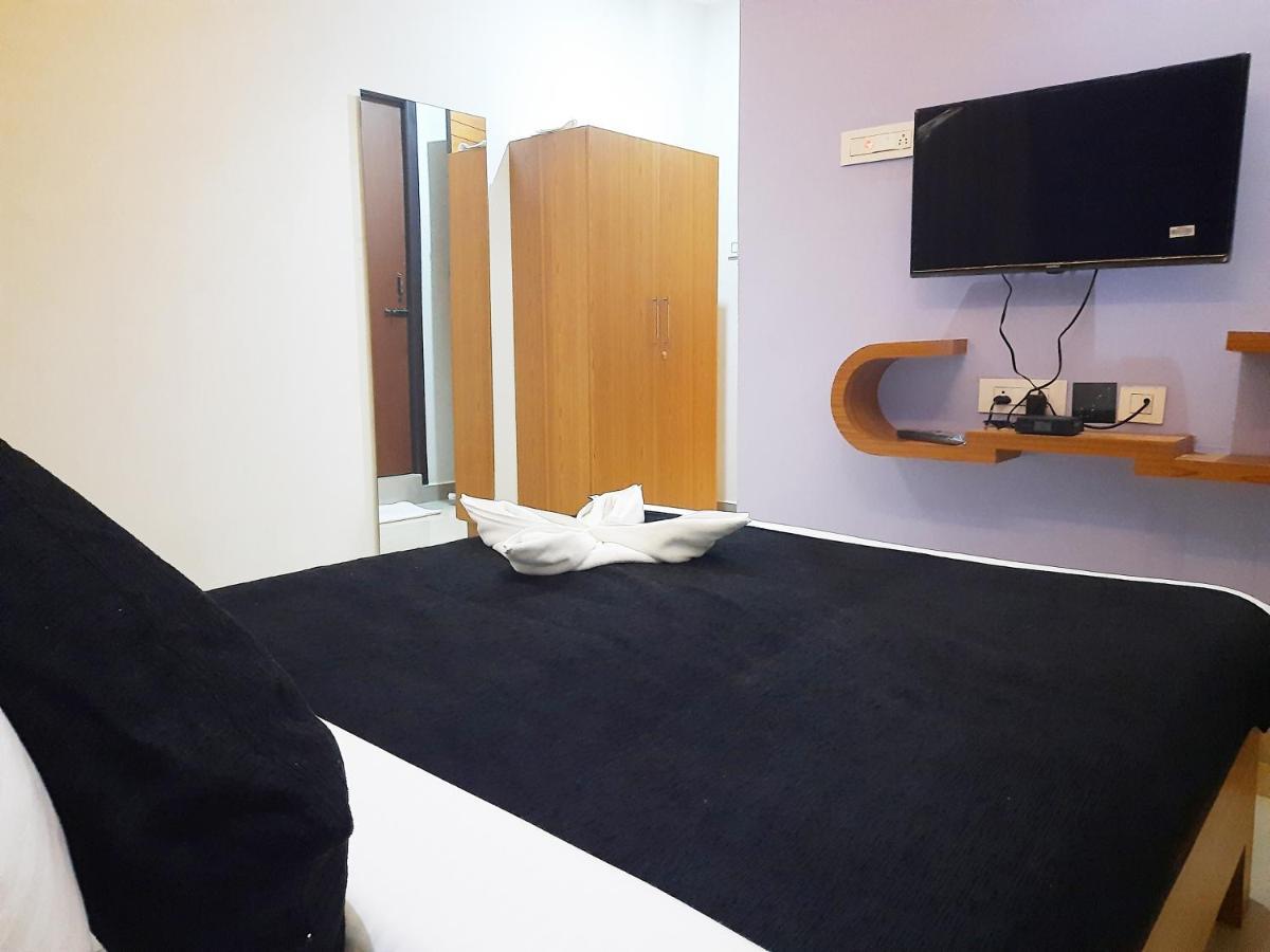 Hotel Naadi Stayinn by Abedrooms Thanjavur Eksteriør bilde