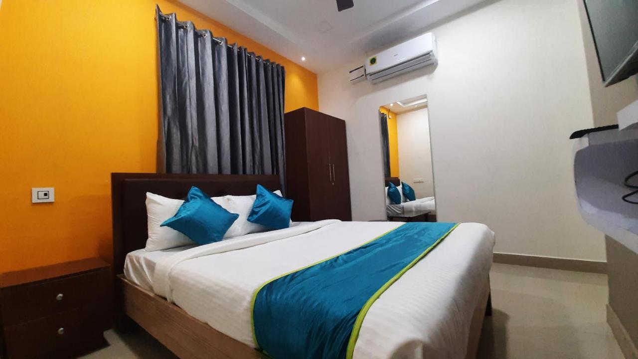 Hotel Naadi Stayinn by Abedrooms Thanjavur Eksteriør bilde