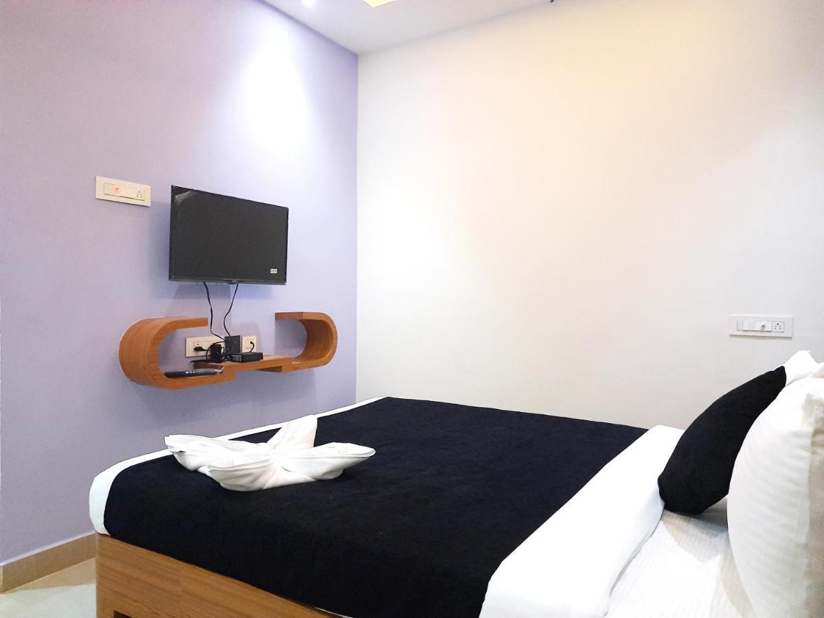 Hotel Naadi Stayinn by Abedrooms Thanjavur Eksteriør bilde