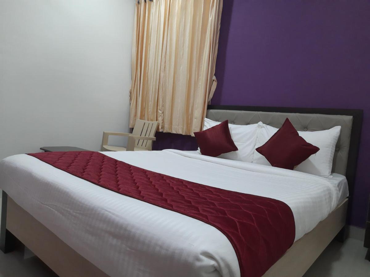 Hotel Naadi Stayinn by Abedrooms Thanjavur Eksteriør bilde
