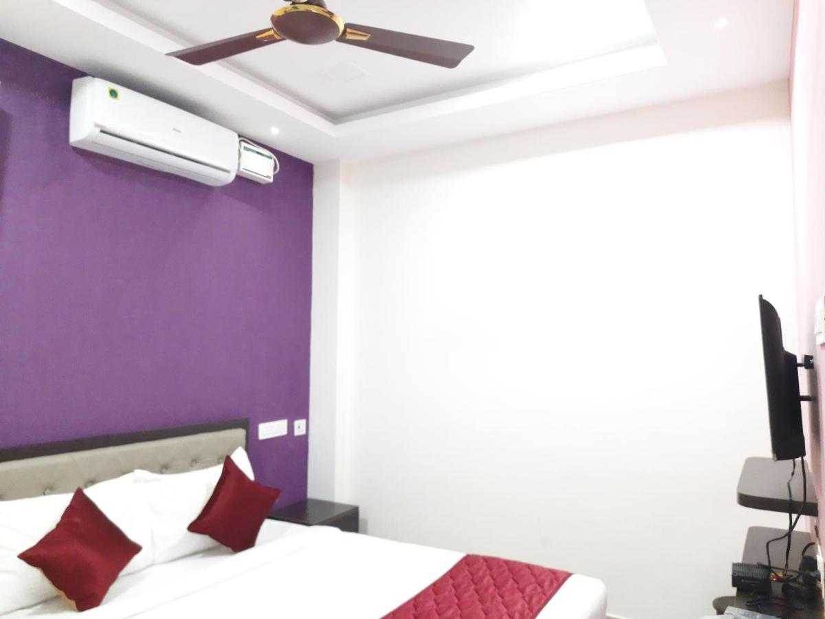 Hotel Naadi Stayinn by Abedrooms Thanjavur Eksteriør bilde