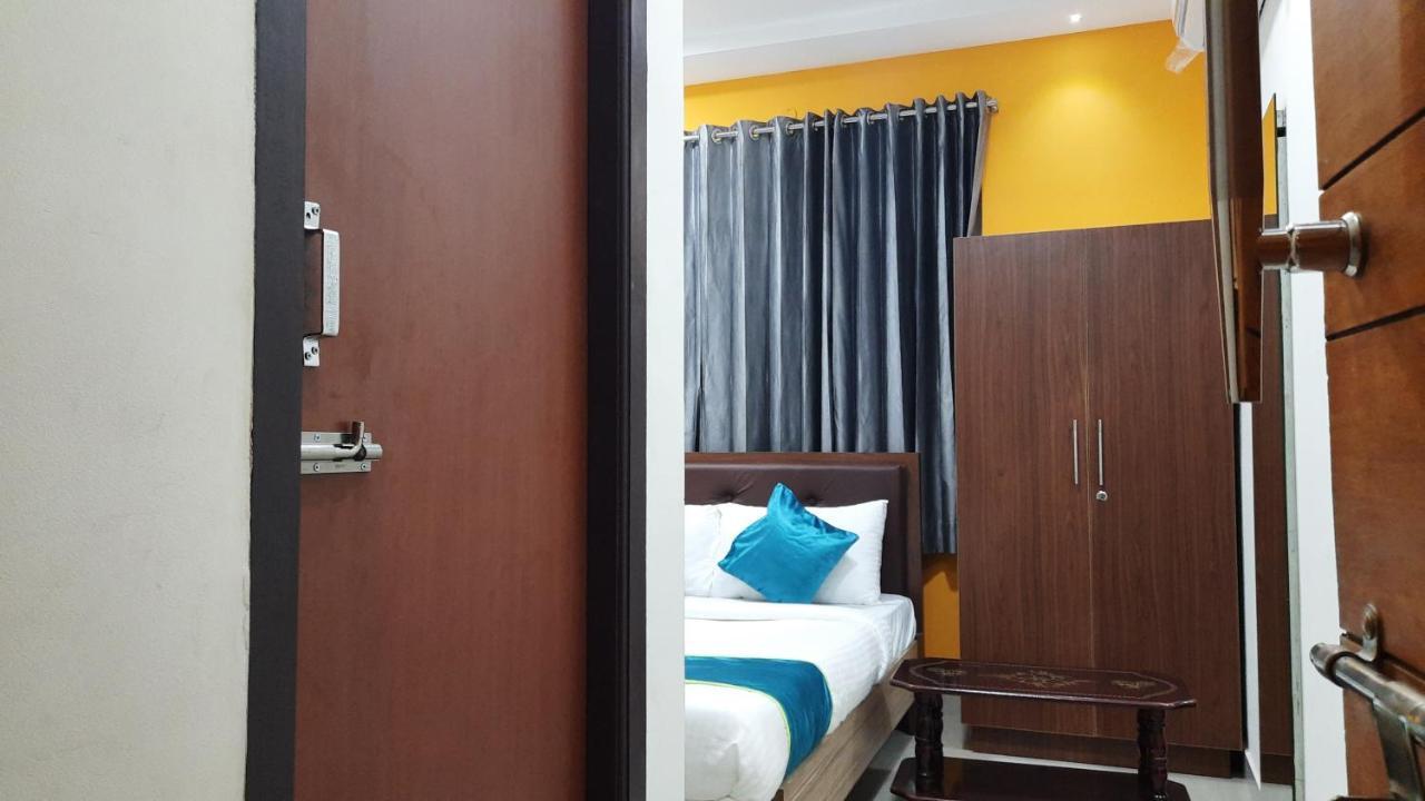 Hotel Naadi Stayinn by Abedrooms Thanjavur Eksteriør bilde