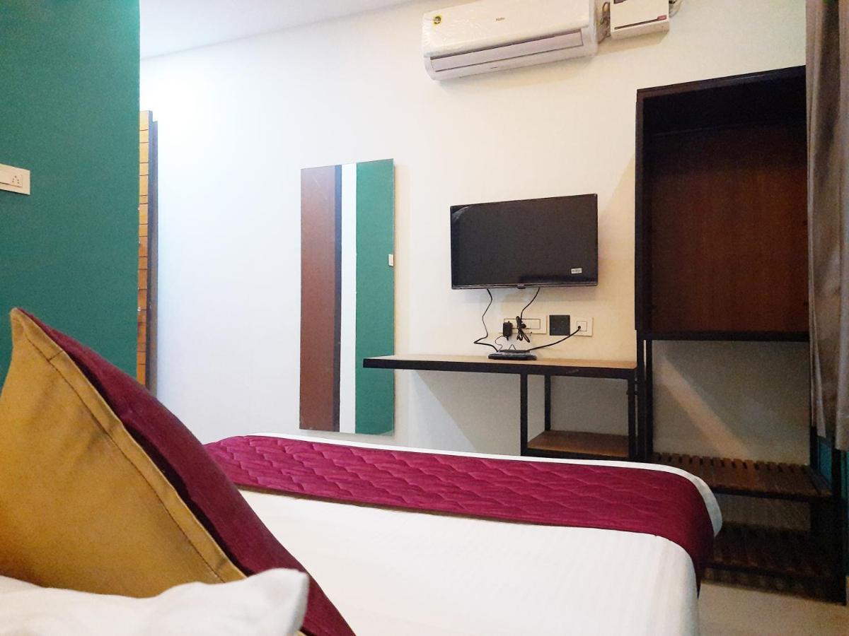 Hotel Naadi Stayinn by Abedrooms Thanjavur Eksteriør bilde