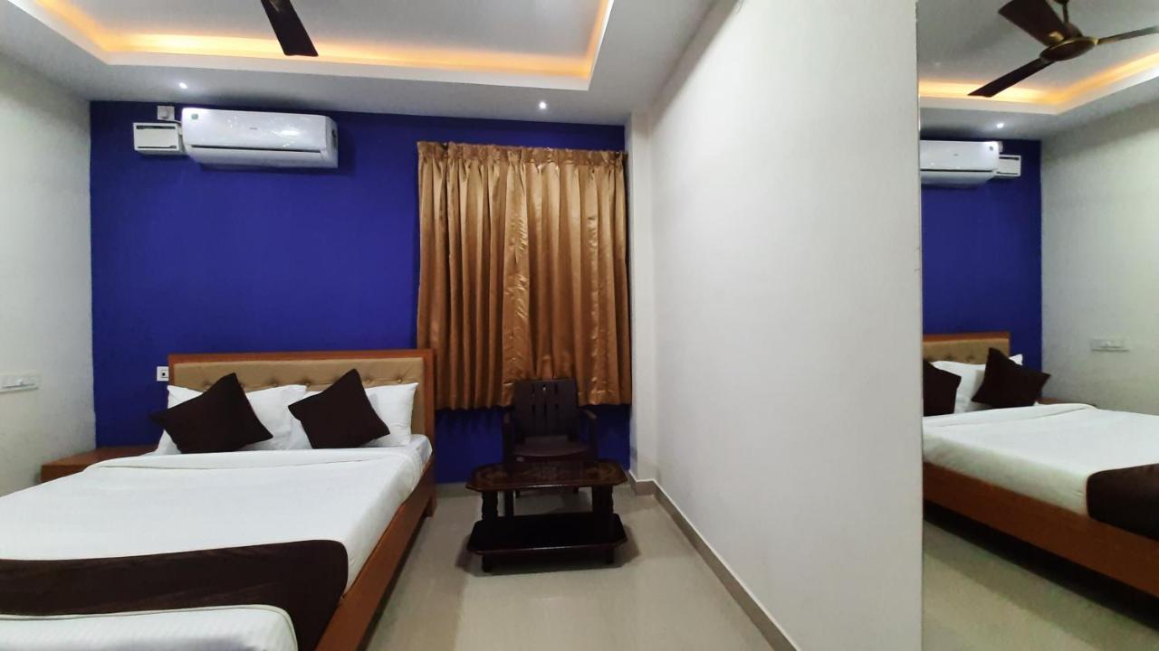 Hotel Naadi Stayinn by Abedrooms Thanjavur Eksteriør bilde