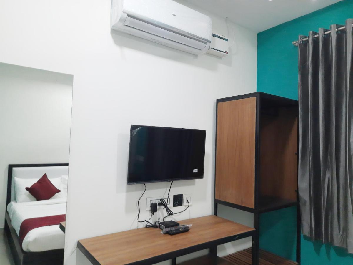 Hotel Naadi Stayinn by Abedrooms Thanjavur Eksteriør bilde