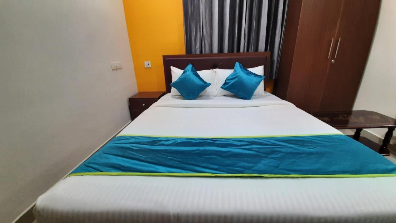 Hotel Naadi Stayinn by Abedrooms Thanjavur Eksteriør bilde