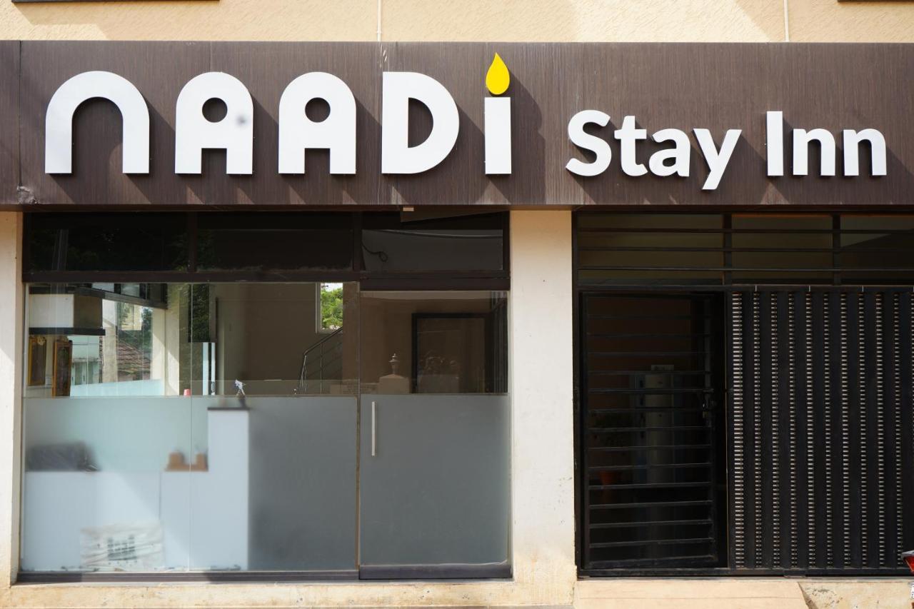 Hotel Naadi Stayinn by Abedrooms Thanjavur Eksteriør bilde