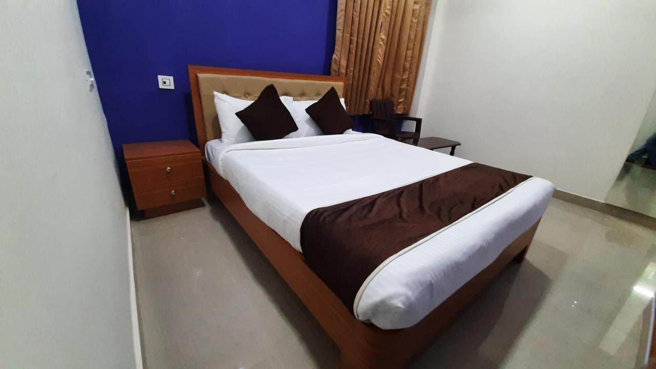 Hotel Naadi Stayinn by Abedrooms Thanjavur Eksteriør bilde
