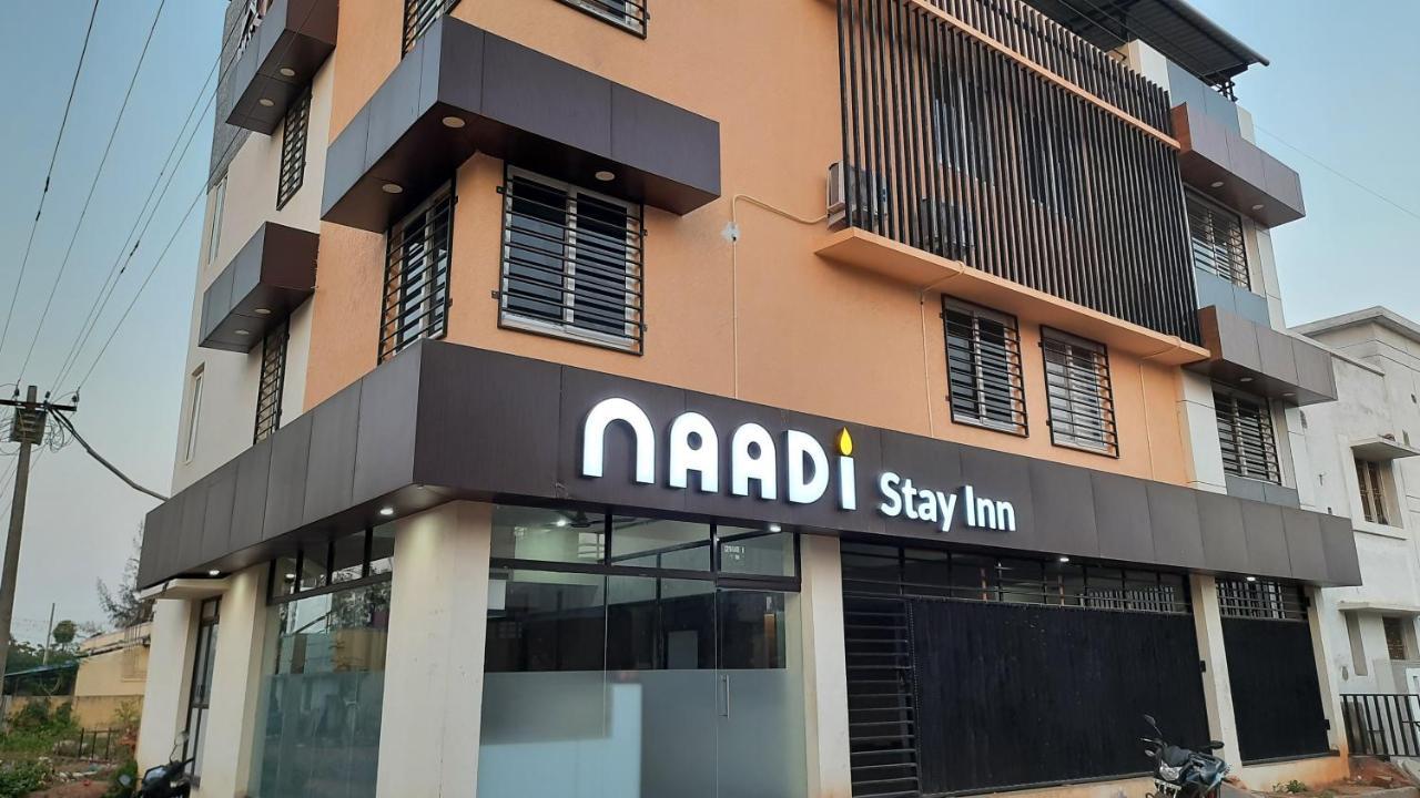 Hotel Naadi Stayinn by Abedrooms Thanjavur Eksteriør bilde