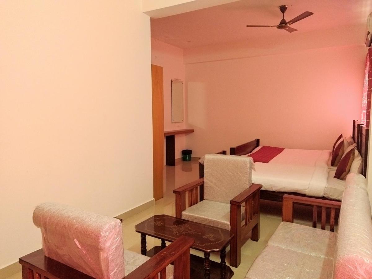 Hotel Naadi Stayinn by Abedrooms Thanjavur Eksteriør bilde