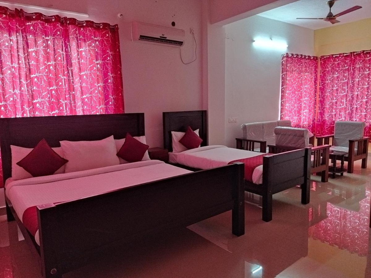 Hotel Naadi Stayinn by Abedrooms Thanjavur Eksteriør bilde