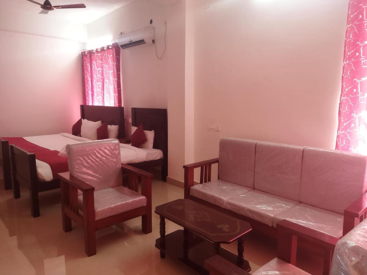 Hotel Naadi Stayinn by Abedrooms Thanjavur Eksteriør bilde