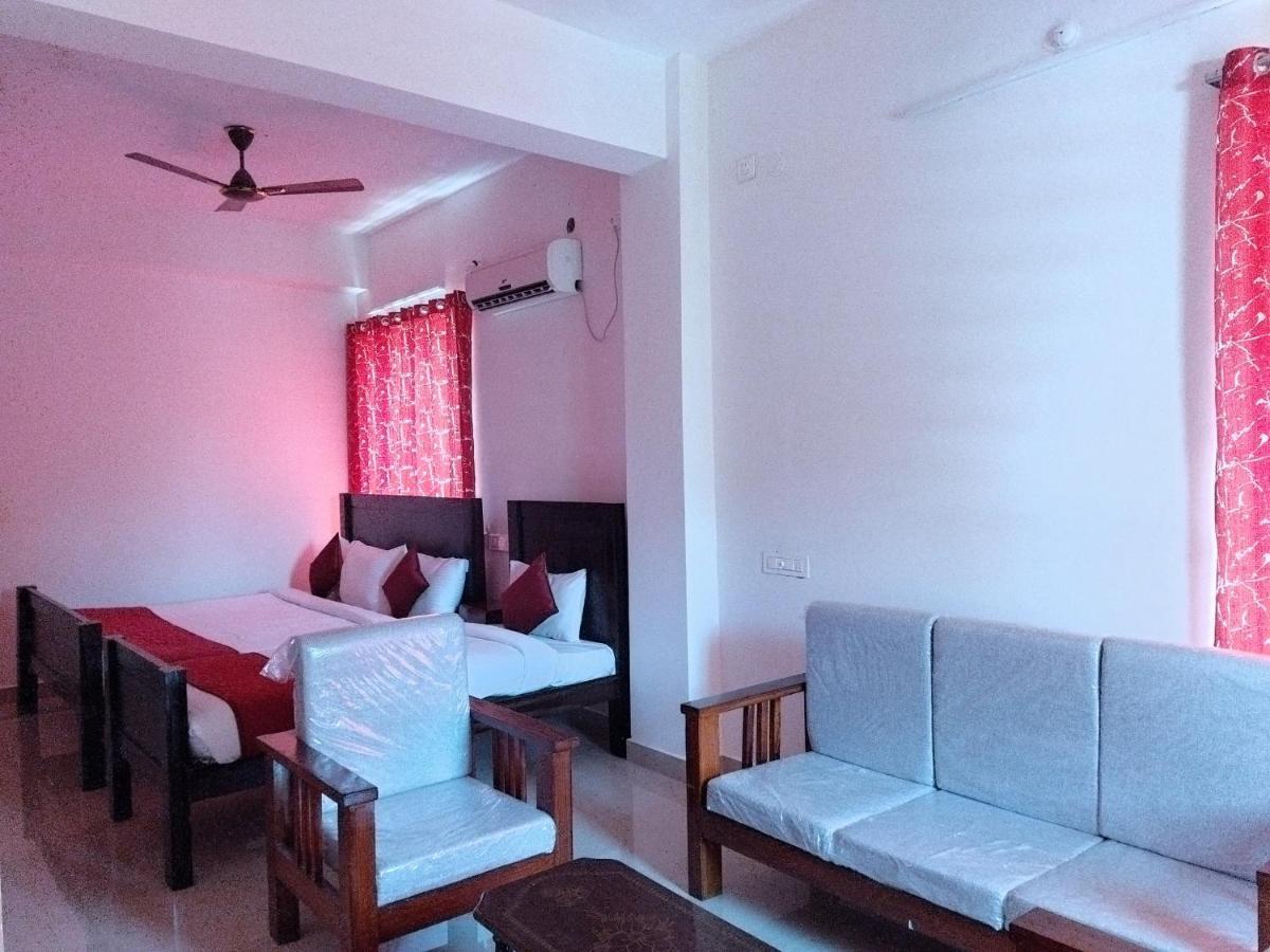 Hotel Naadi Stayinn by Abedrooms Thanjavur Eksteriør bilde