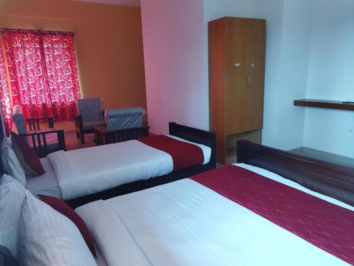 Hotel Naadi Stayinn by Abedrooms Thanjavur Eksteriør bilde